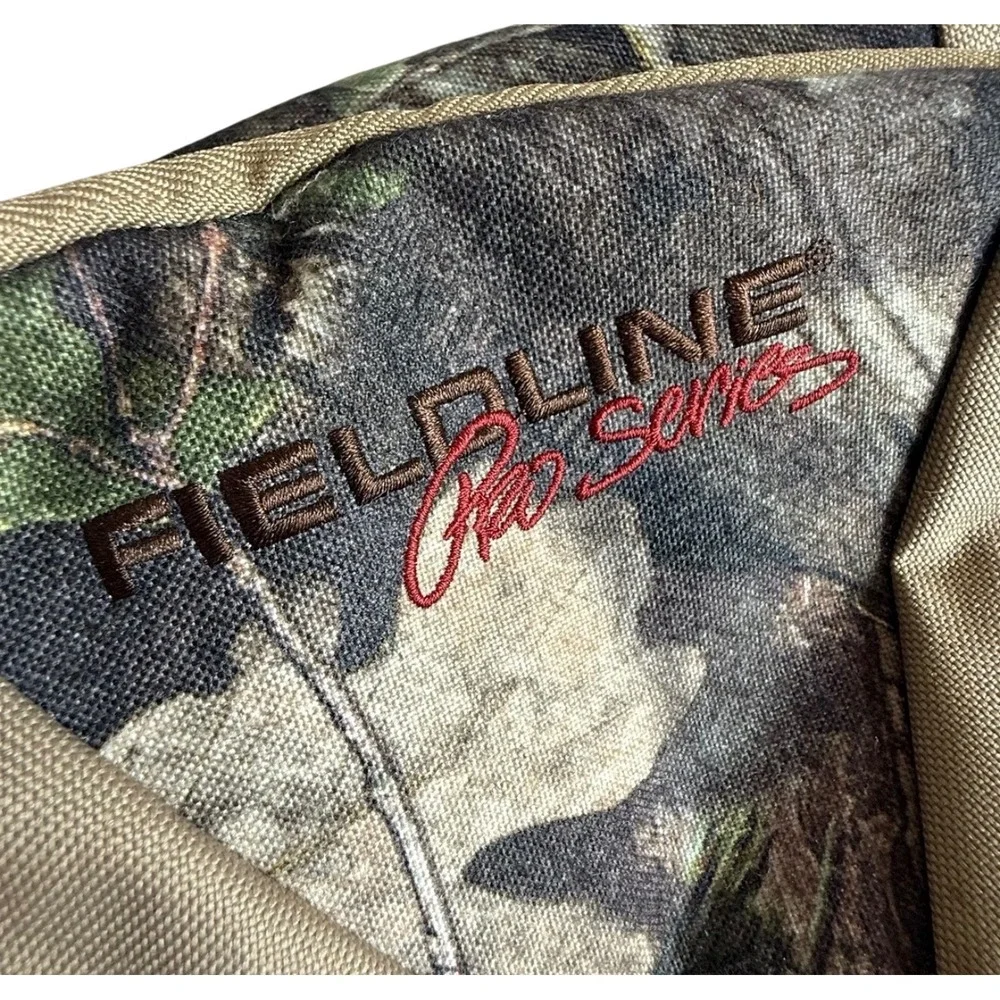 Flawed Gem! Fieldline Pro Series Camouflage Backpack Tactical Hiking Hunting Bag